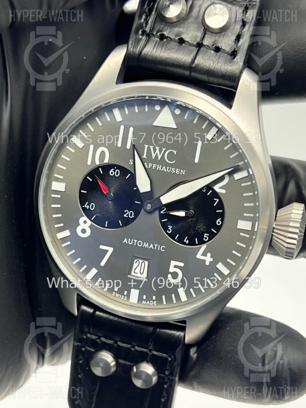 Товар IWC Pilot`s Watches Art 9139 Фото 6 - IWC Pilot`s Watches Art 9139