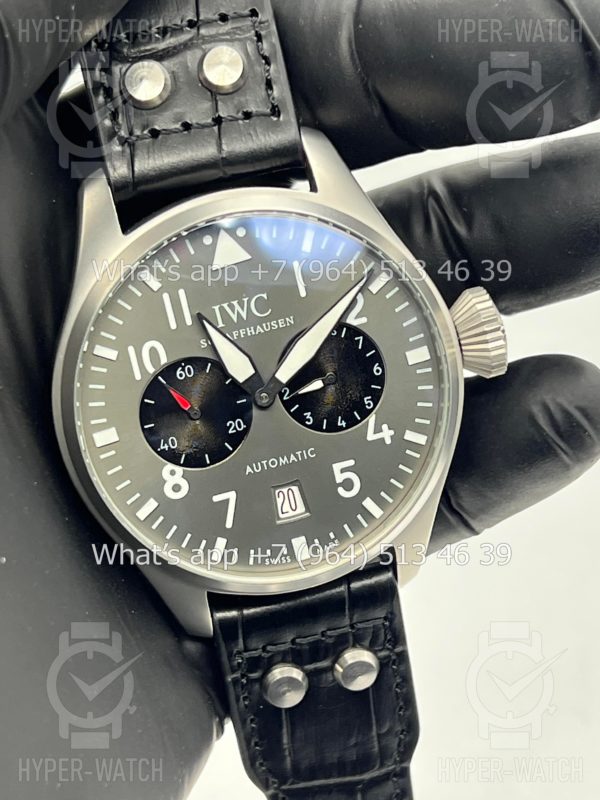 Товар IWC Pilot`s Watches Art 9139 Фото 8 - IWC Pilot`s Watches Art 9139