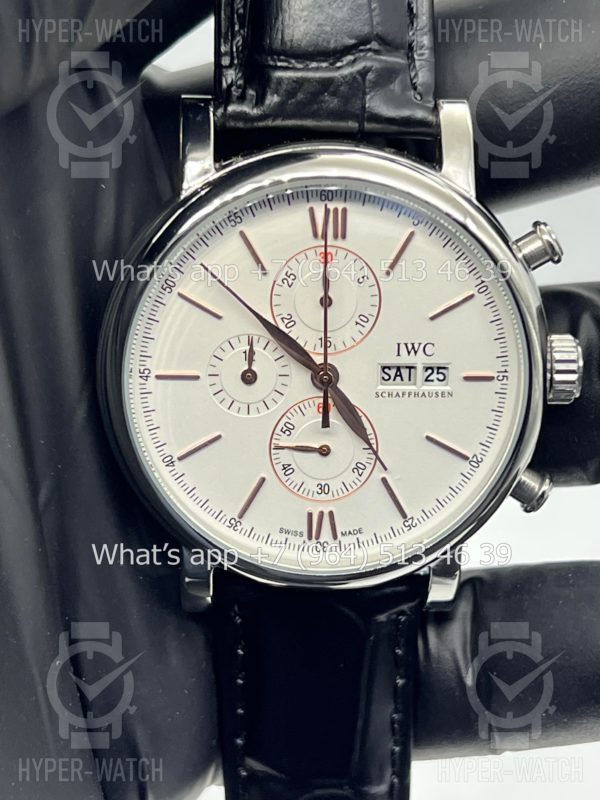Фото 2 - IWC Portofino Art 9115