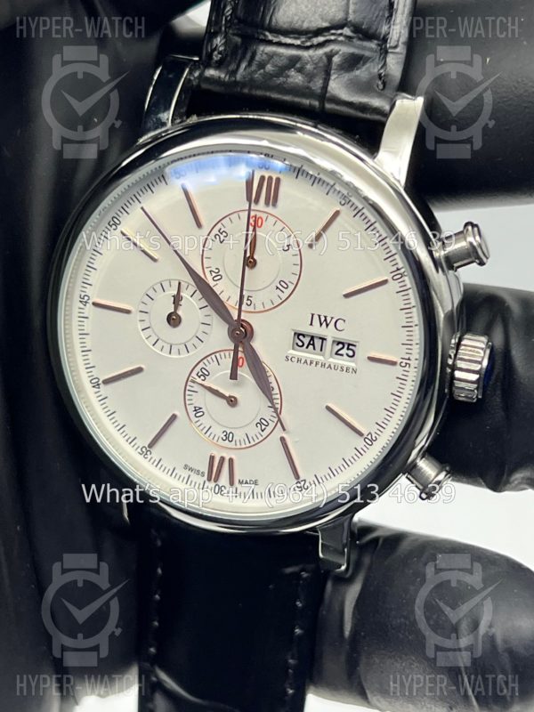 Фото 4 - IWC Portofino Art 9115