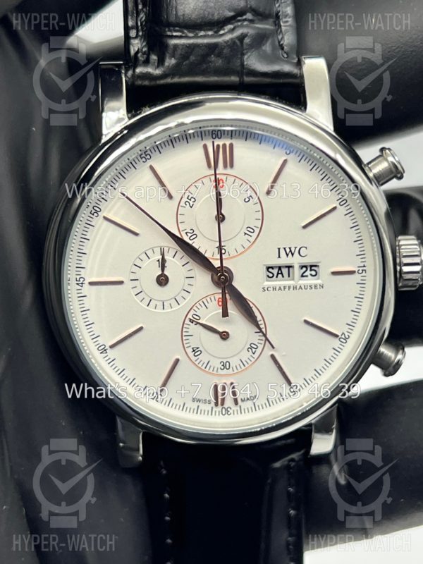Фото 6 - IWC Portofino Art 9115