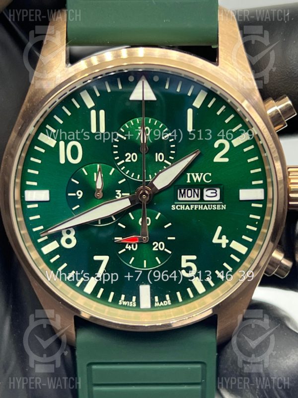 Фото 3 - IWC Pilot`s Watches Art 9134