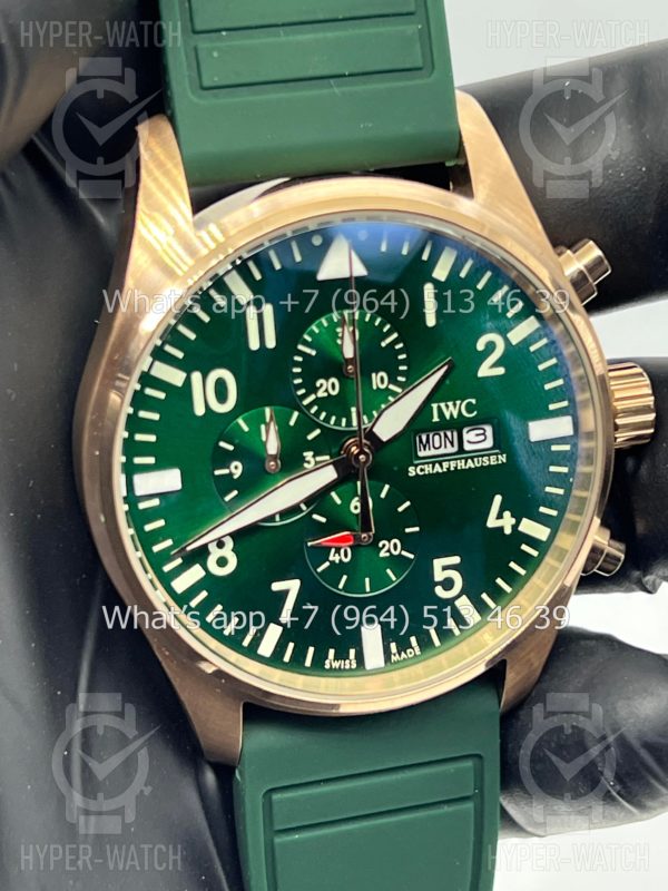 Фото 5 - IWC Pilot`s Watches Art 9134