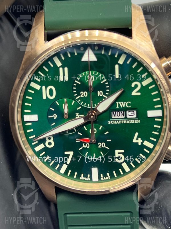 Фото 6 - IWC Pilot`s Watches Art 9134