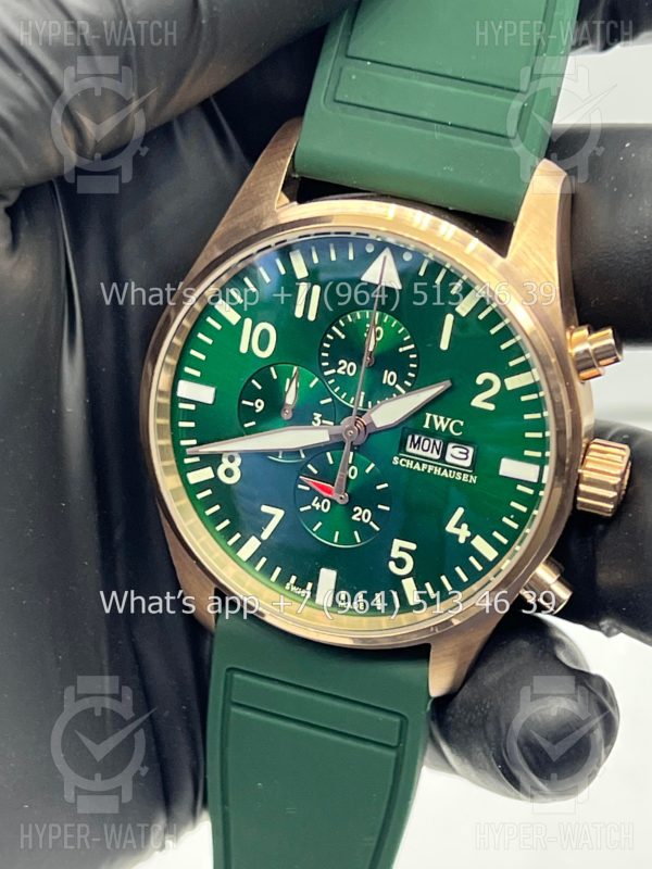 Фото 7 - IWC Pilot`s Watches Art 9134