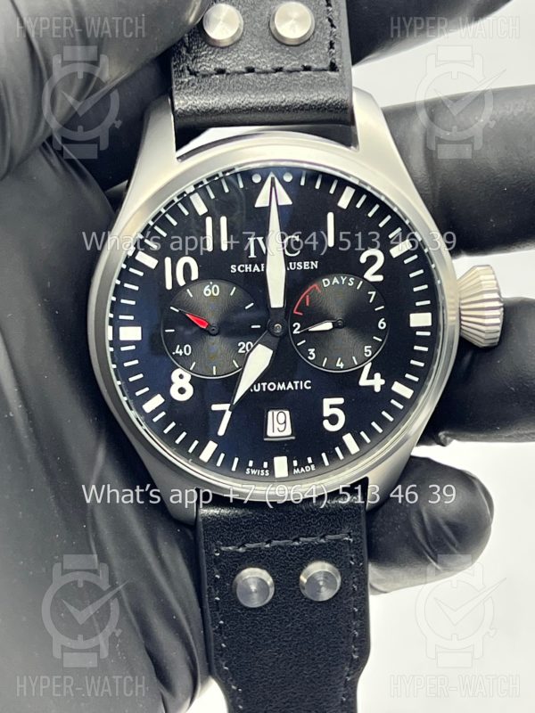 Товар IWC Pilot`s Watches Art 9141 Фото 4 - IWC Pilot`s Watches Art 9141