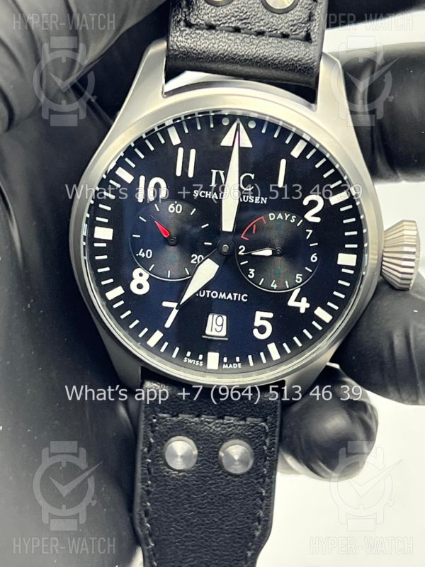 Товар IWC Pilot`s Watches Art 9141 Фото 6 - IWC Pilot`s Watches Art 9141