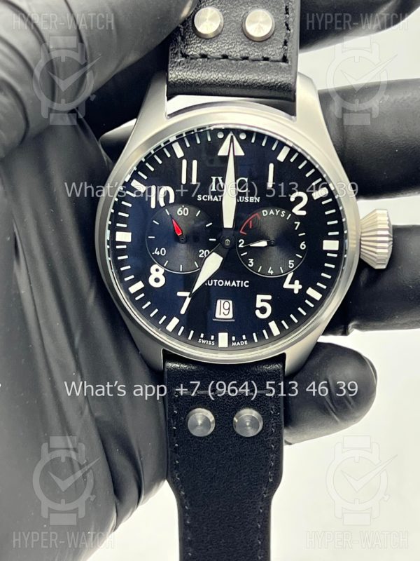 Товар IWC Pilot`s Watches Art 9141 Фото 8 - IWC Pilot`s Watches Art 9141