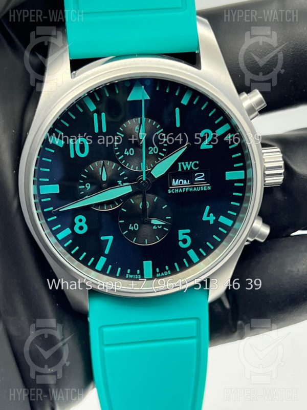 Товар IWC Pilot`s Watches Art 9135 Фото 2 - IWC Pilot`s Watches Art 9135