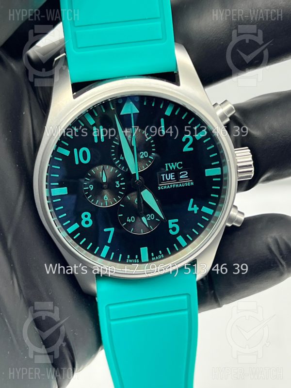 Товар IWC Pilot`s Watches Art 9135 Фото 5 - IWC Pilot`s Watches Art 9135