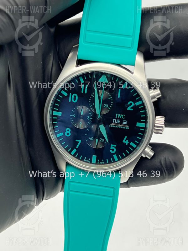 Товар IWC Pilot`s Watches Art 9135 Фото 6 - IWC Pilot`s Watches Art 9135