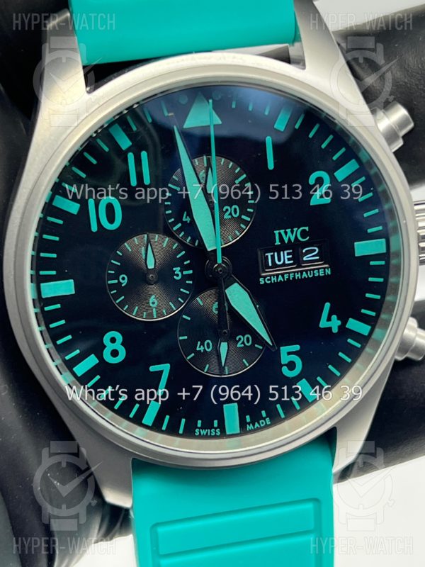 Товар IWC Pilot`s Watches Art 9135 Фото 7 - IWC Pilot`s Watches Art 9135