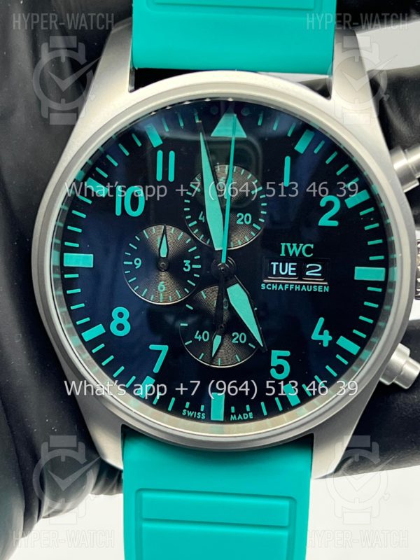 Товар IWC Pilot`s Watches Art 9135 Фото 8 - IWC Pilot`s Watches Art 9135