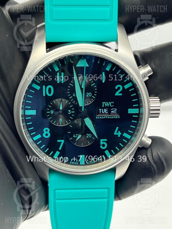 Товар IWC Pilot`s Watches Art 9135 Фото 9 - IWC Pilot`s Watches Art 9135