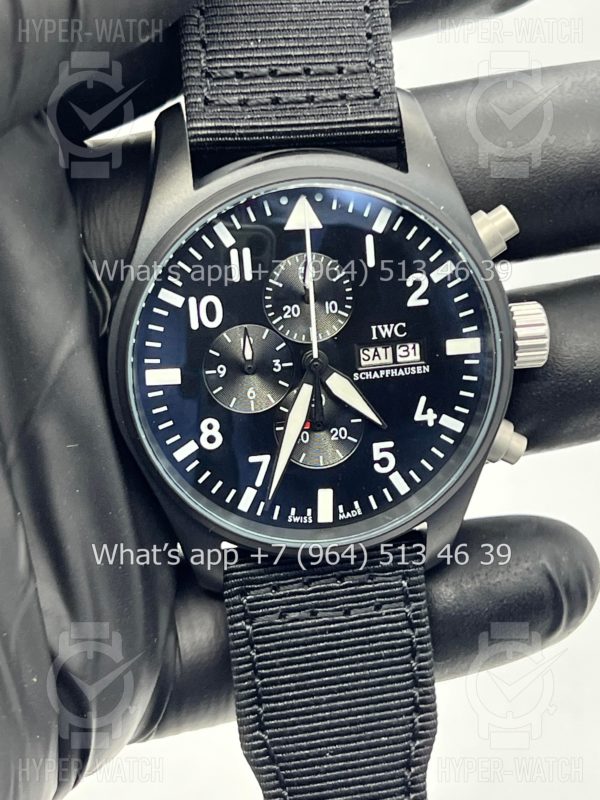 Фото 2 - IWC Pilot`s Watches Art 9136