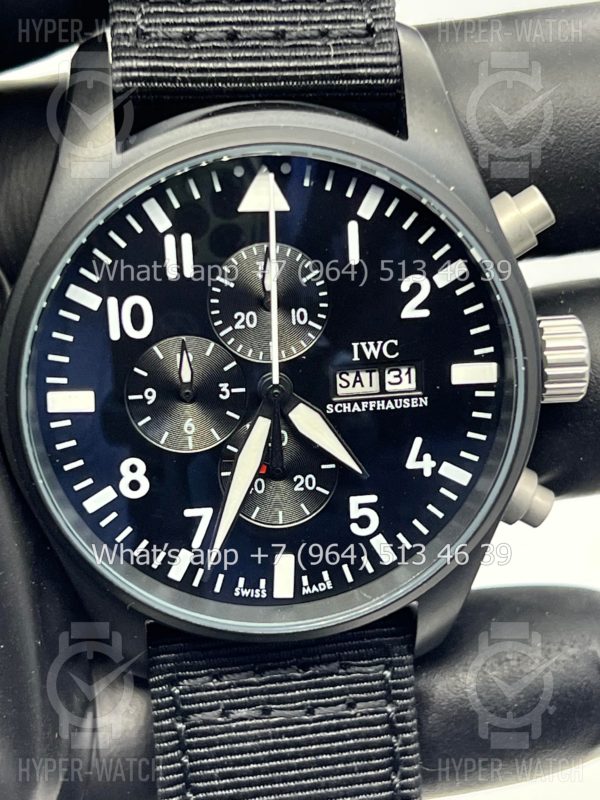 Фото 3 - IWC Pilot`s Watches Art 9136