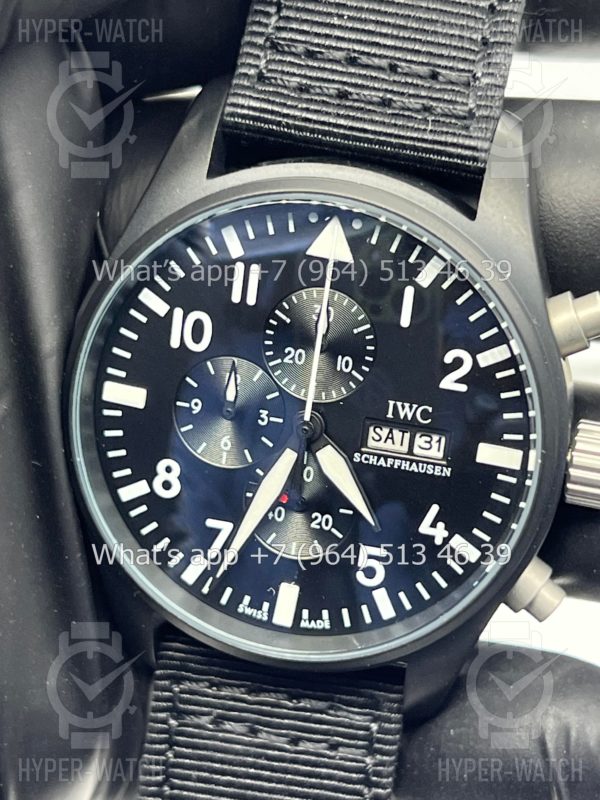 Фото 4 - IWC Pilot`s Watches Art 9136