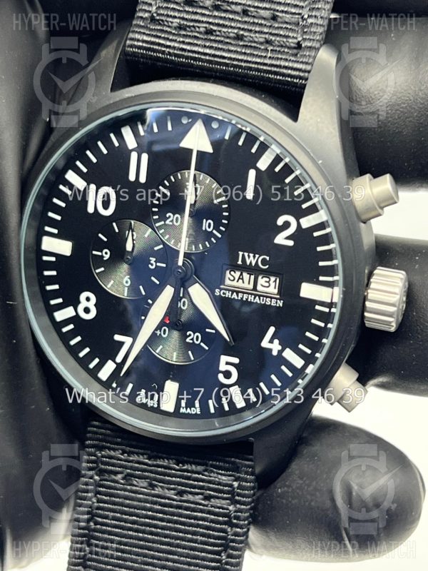 Фото 5 - IWC Pilot`s Watches Art 9136