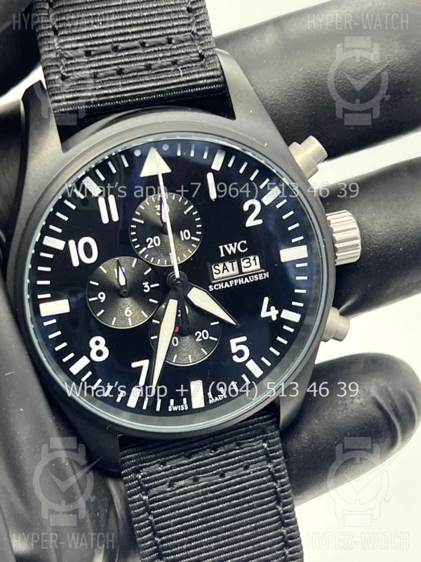 Фото 6 - IWC Pilot`s Watches Art 9136