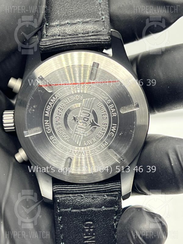 Фото 13 - IWC Pilot`s Watches Art 9136
