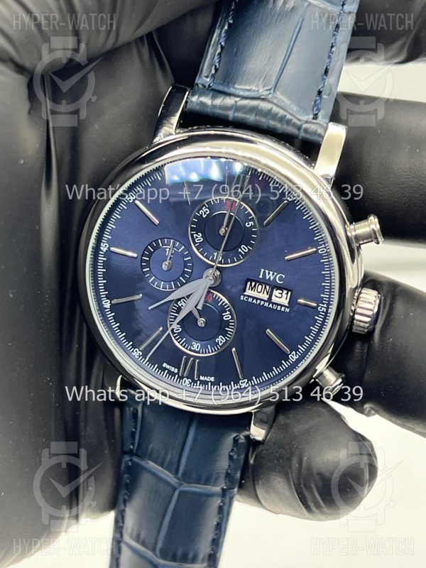 Фото 4 - IWC Portofino Art 9116