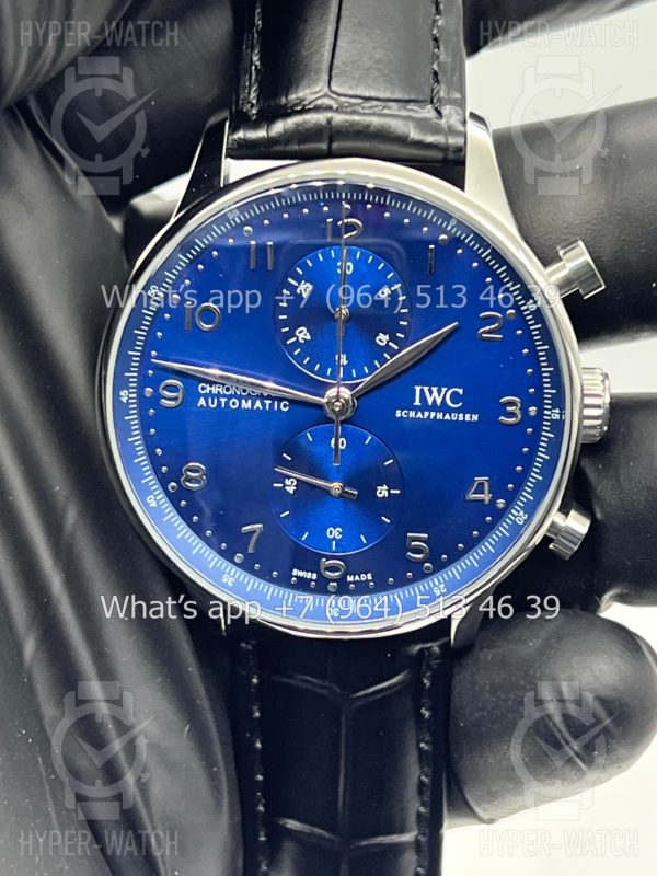 Товар IWC Portugieser Art 9126 Фото 2 - IWC Portugieser Art 9126