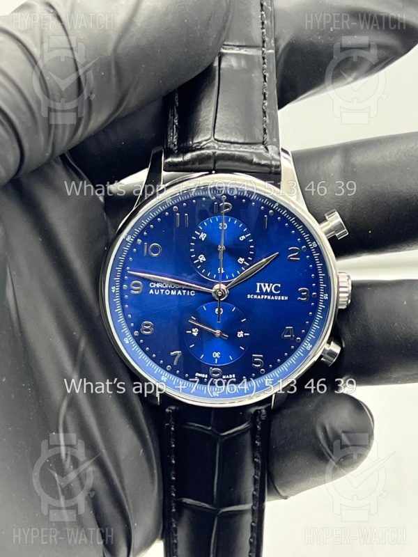 Товар IWC Portugieser Art 9126 Фото 3 - IWC Portugieser Art 9126
