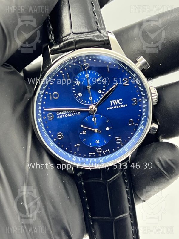 Товар IWC Portugieser Art 9126 Фото 4 - IWC Portugieser Art 9126