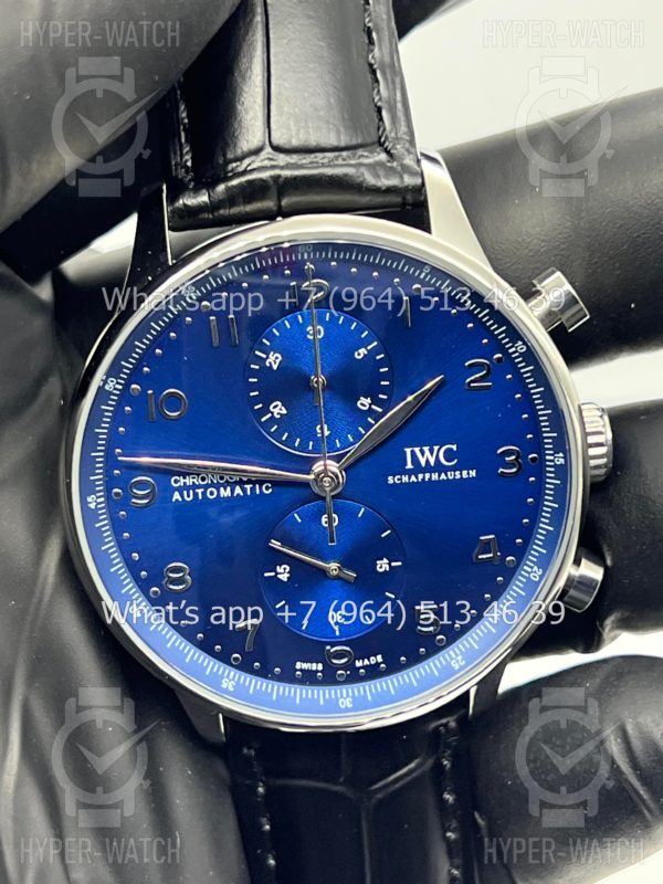 Товар IWC Portugieser Art 9126 Фото 5 - IWC Portugieser Art 9126