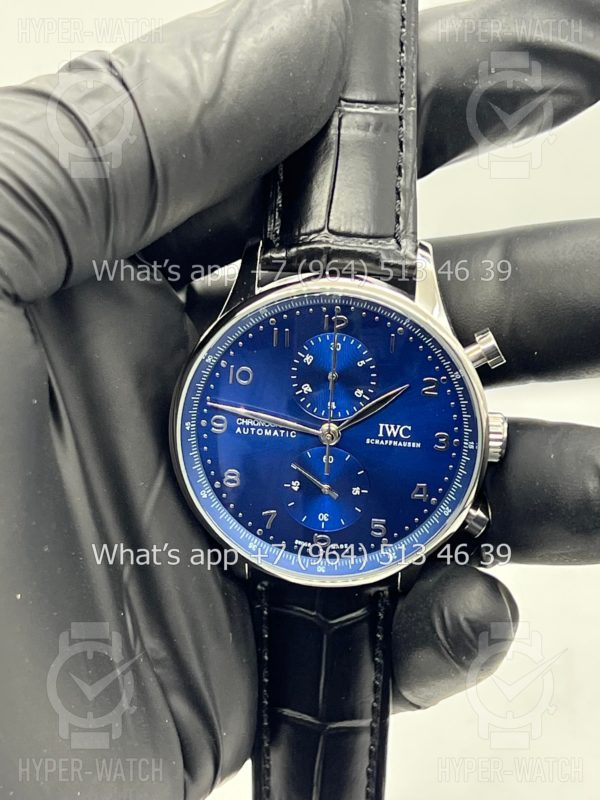 Товар IWC Portugieser Art 9126 Фото 6 - IWC Portugieser Art 9126