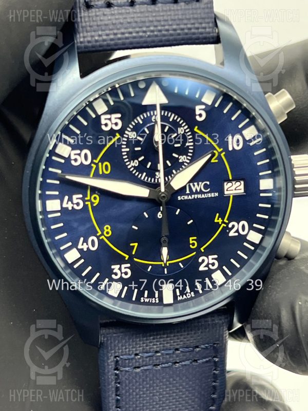 Товар IWC Pilot`s Watches Art 9137 Фото 4 - IWC Pilot`s Watches Art 9137
