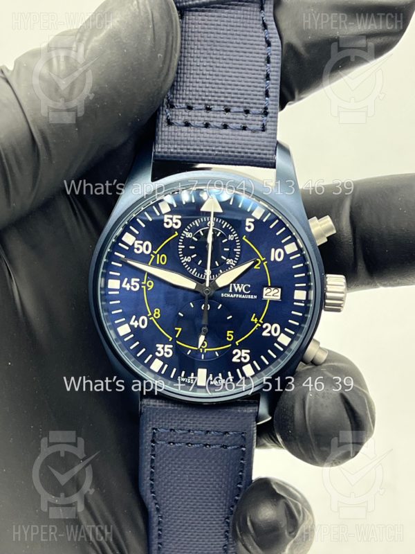 Товар IWC Pilot`s Watches Art 9137 Фото 6 - IWC Pilot`s Watches Art 9137