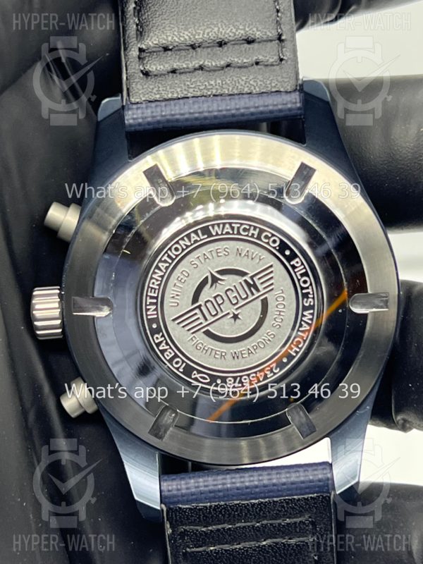 Товар IWC Pilot`s Watches Art 9137 Фото 14 - IWC Pilot`s Watches Art 9137