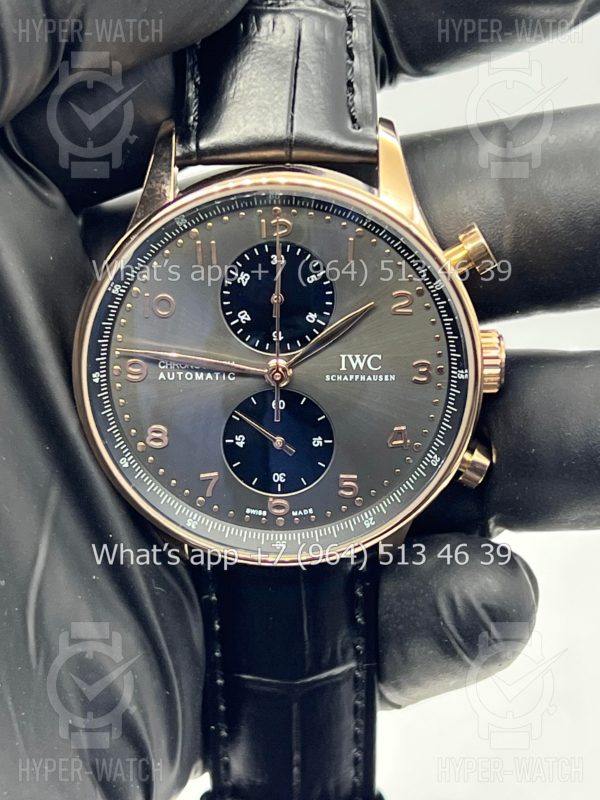 Фото 2 - IWC Portugieser Art 9127