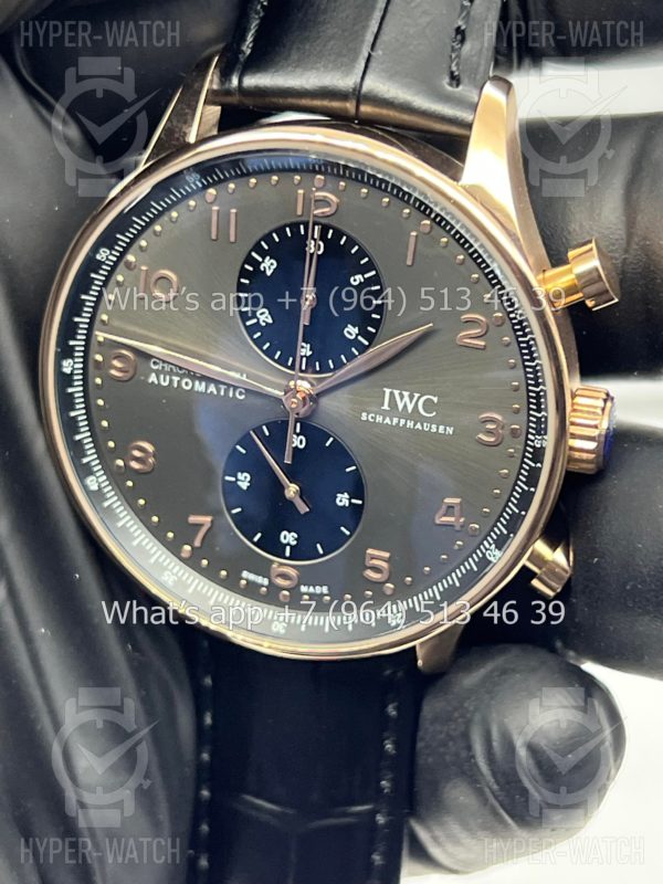 Фото 4 - IWC Portugieser Art 9127