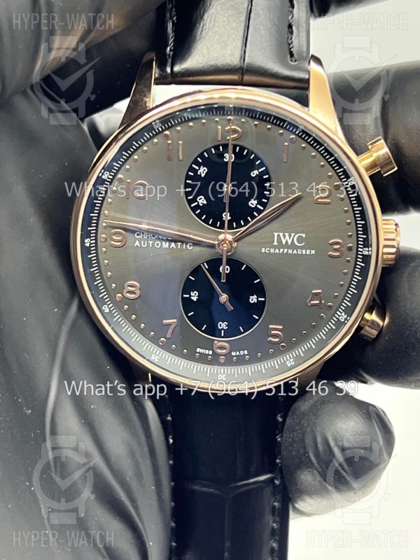 Фото 6 - IWC Portugieser Art 9127