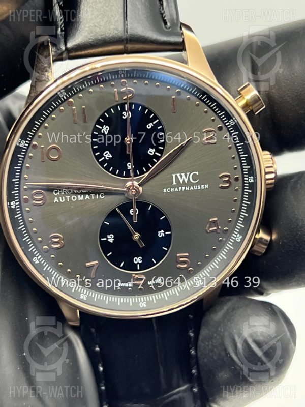 Фото 7 - IWC Portugieser Art 9127