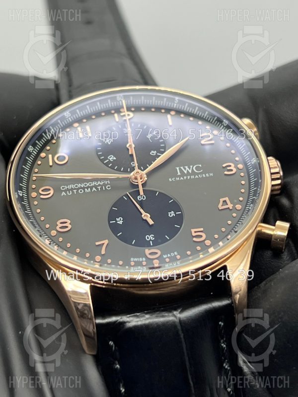 Фото 8 - IWC Portugieser Art 9127