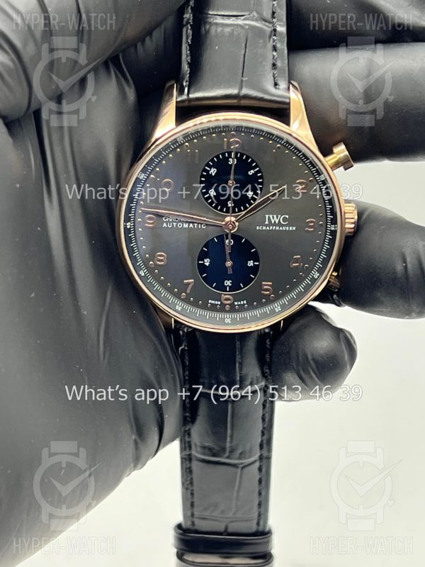 Фото 9 - IWC Portugieser Art 9127