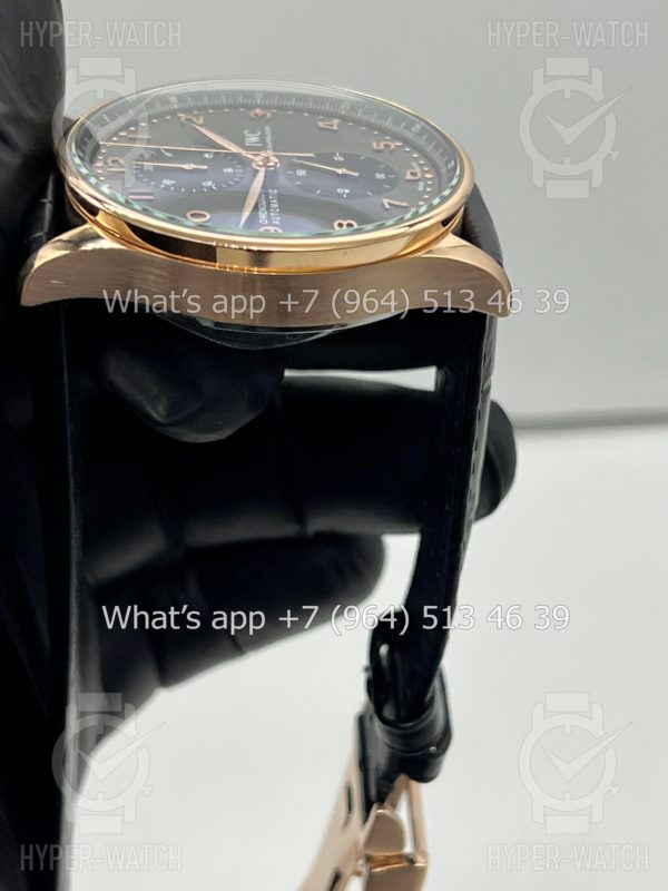 Фото 12 - IWC Portugieser Art 9127
