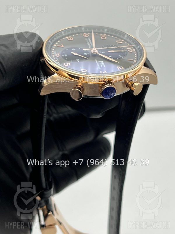 Фото 14 - IWC Portugieser Art 9127