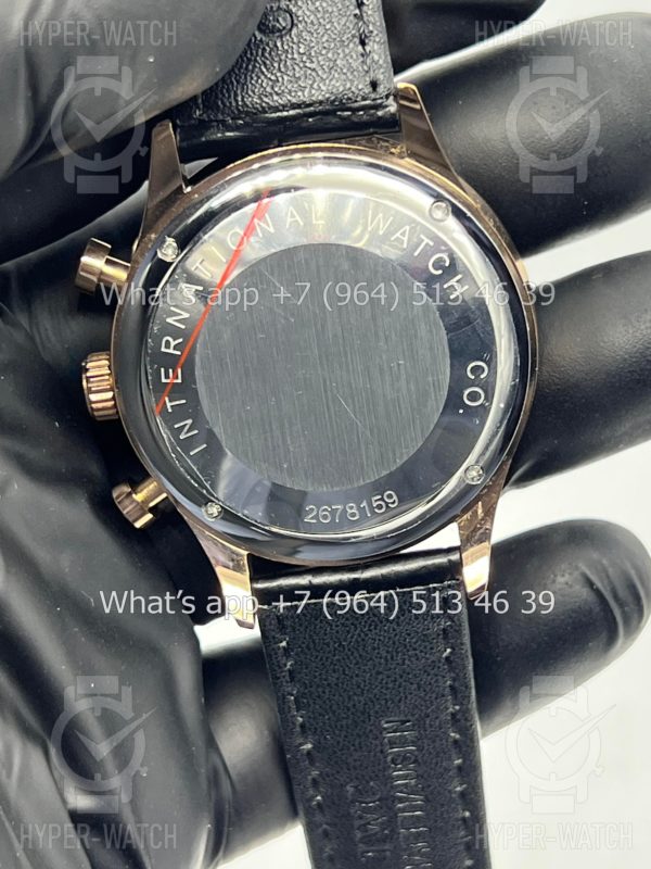 Фото 16 - IWC Portugieser Art 9127