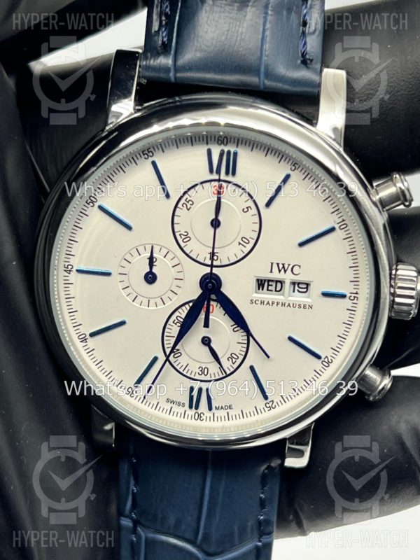 Товар IWC Portofino Art 9111 Фото 4 - IWC Portofino Art 9111