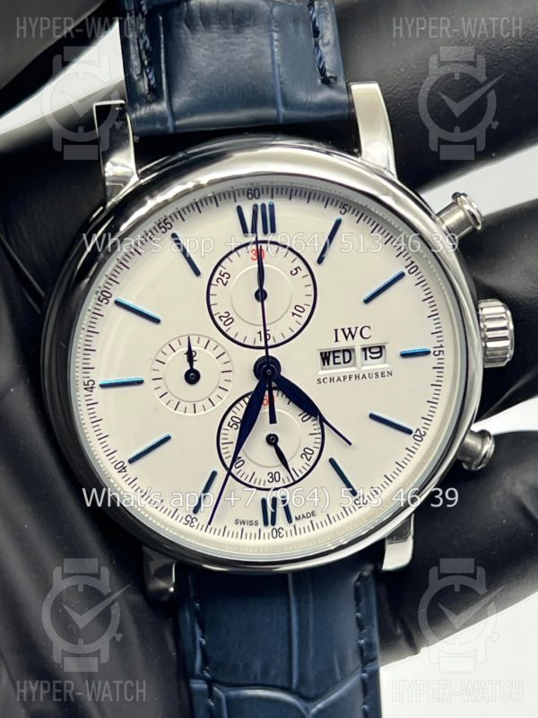Товар IWC Portofino Art 9111 Фото 7 - IWC Portofino Art 9111