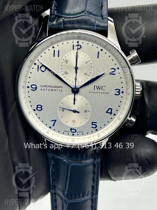 Товар IWC Portugieser Art 9119 Фото 2 - IWC Portugieser Art 9119