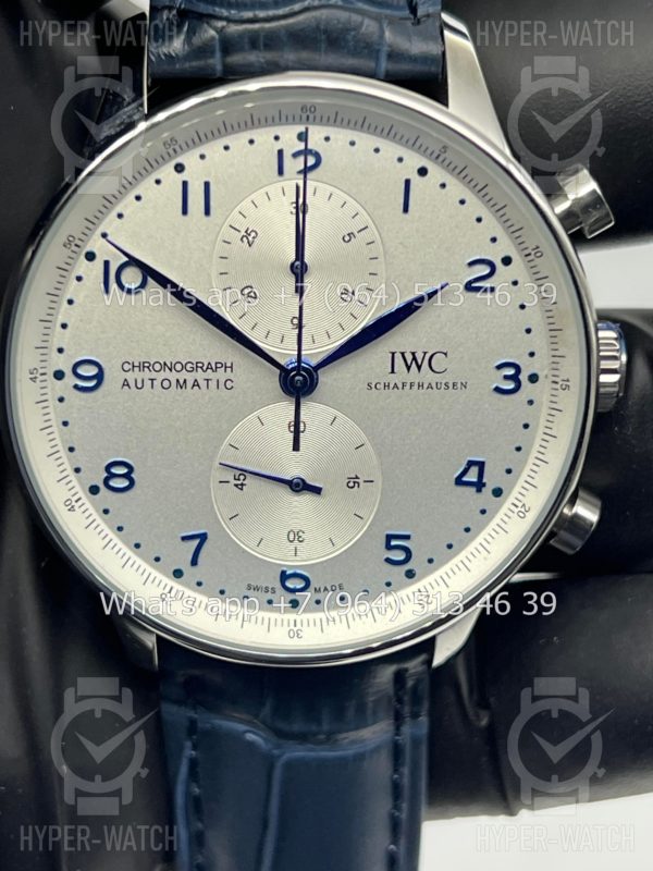 Товар IWC Portugieser Art 9119 Фото 3 - IWC Portugieser Art 9119