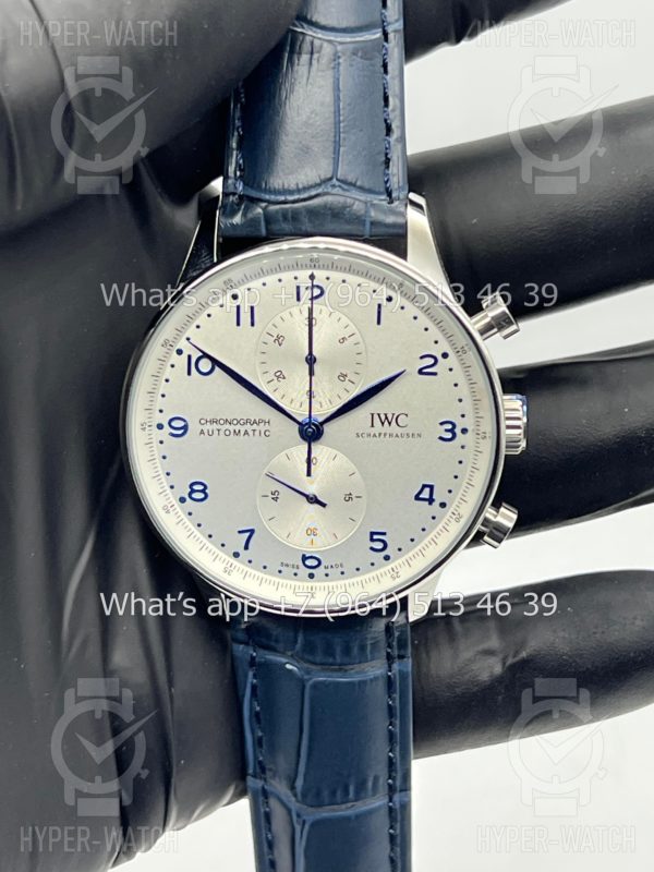 Товар IWC Portugieser Art 9119 Фото 4 - IWC Portugieser Art 9119