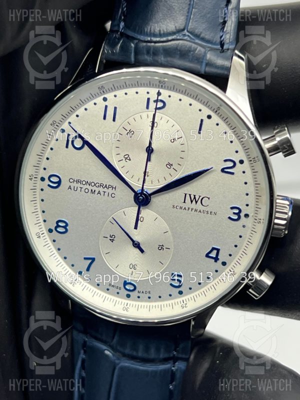 Товар IWC Portugieser Art 9119 Фото 6 - IWC Portugieser Art 9119