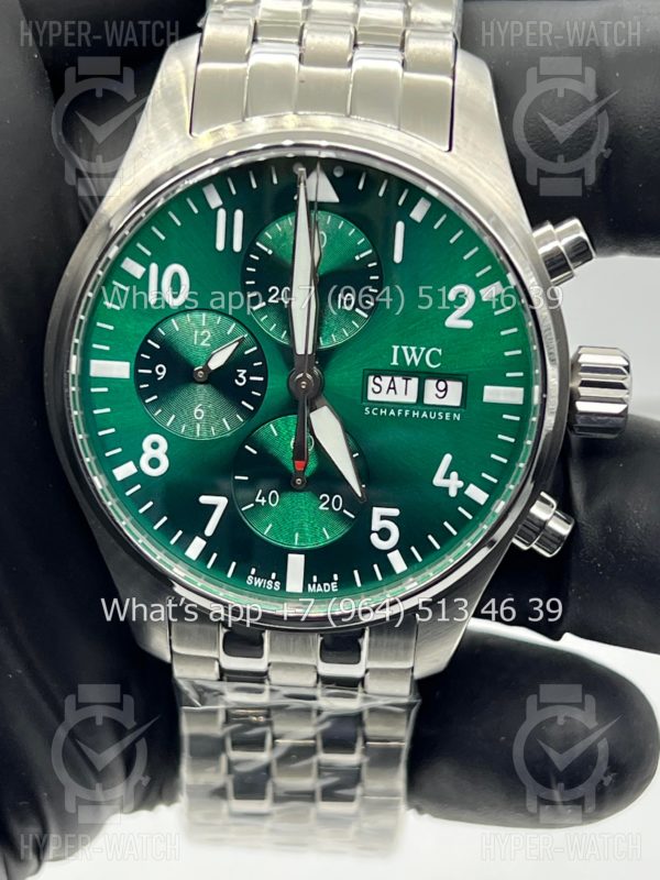 Фото 2 - IWC Pilot`s Watches IW388104