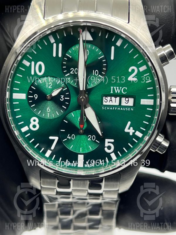 Фото 3 - IWC Pilot`s Watches IW388104